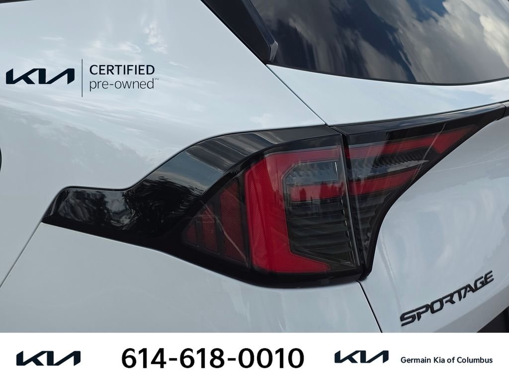 Used 2026 White Kia X-Line image 15