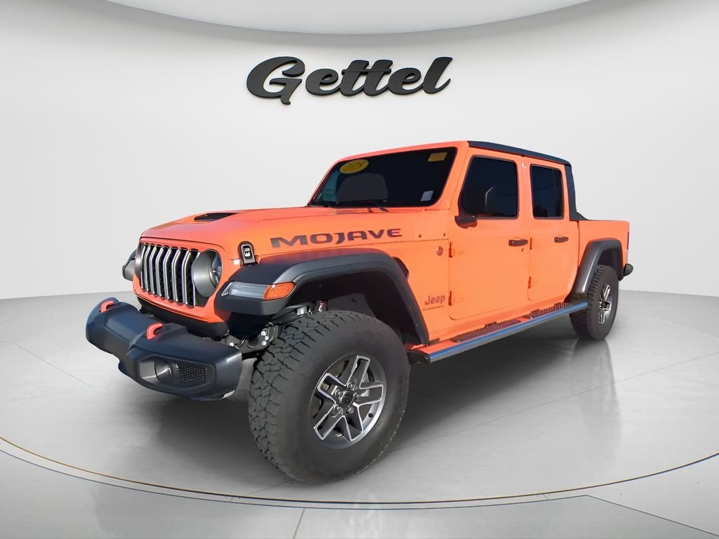 2025 Jeep Gladiator Mojave Auto's photo