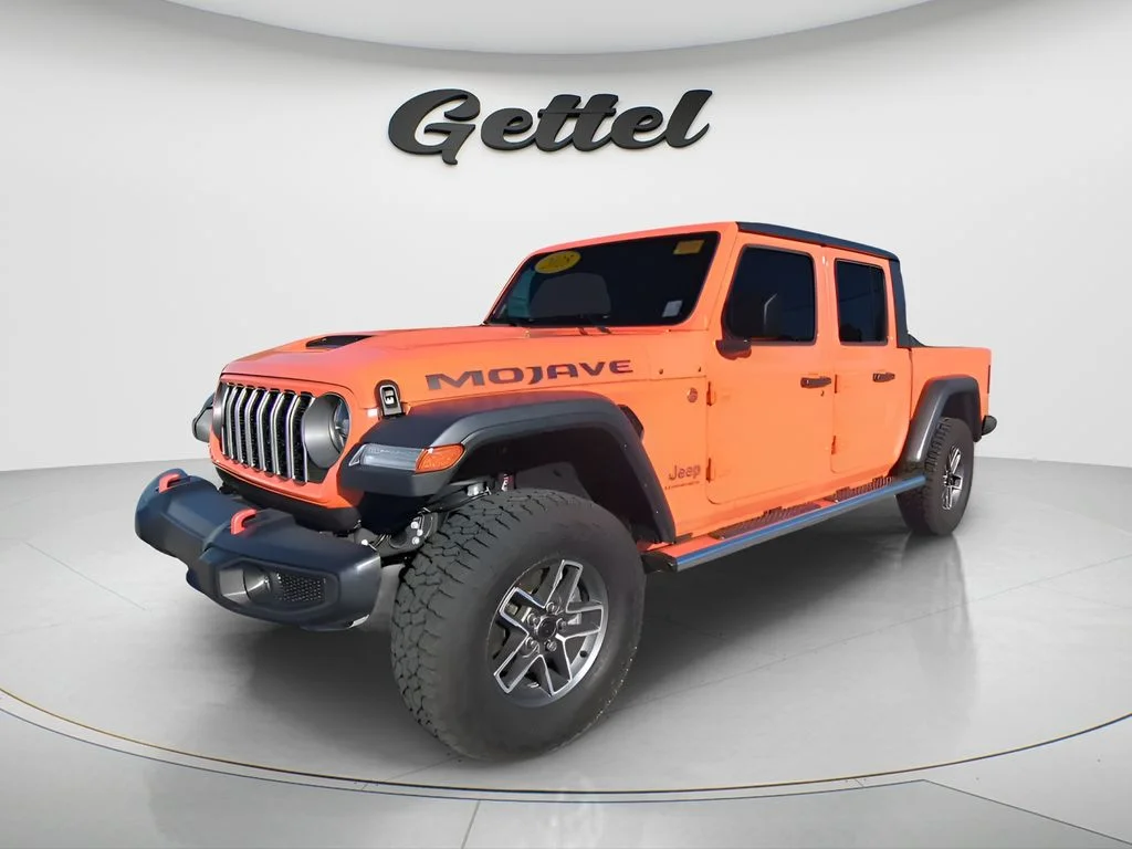 2025 Jeep Gladiator Mojave Auto's photo
