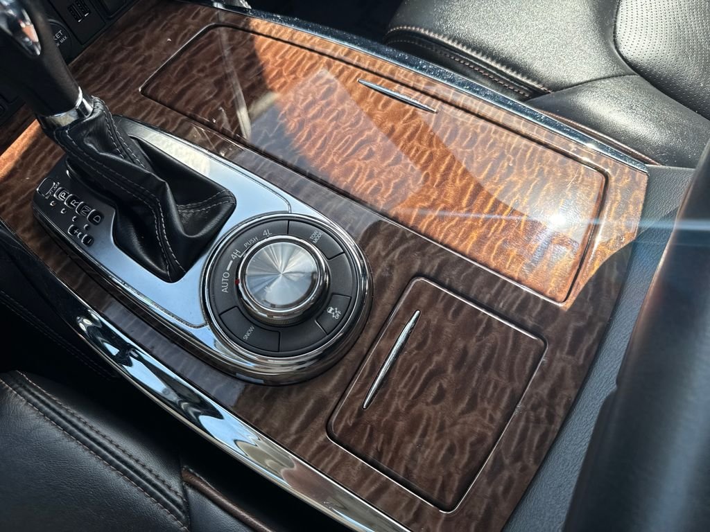 Used 2020 Gray Nissan Platinum image 31