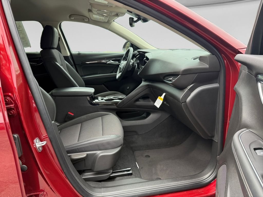 Used 2023 Red Buick Preferred image 15