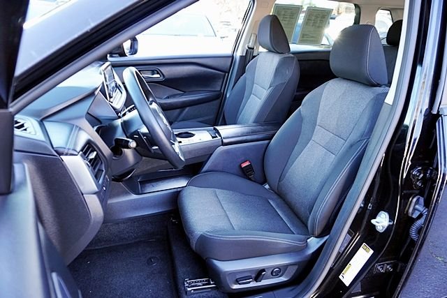 Used 2024 Black Nissan SV image 16