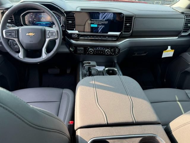 New 2026 Red Hot Chevrolet LT image 5