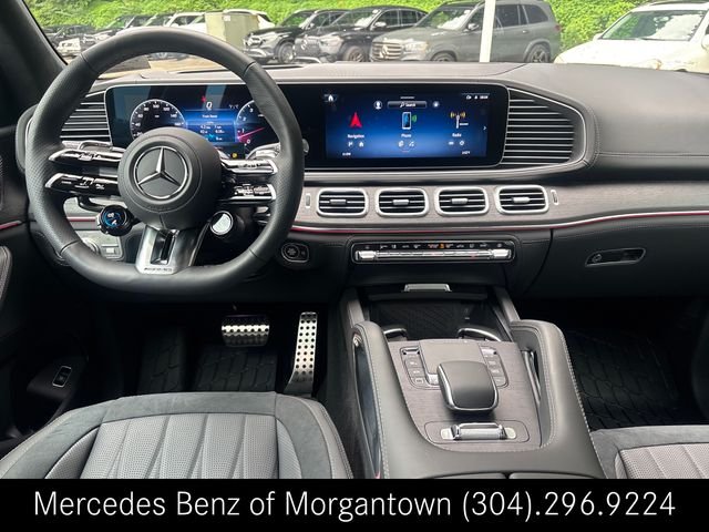 2025 Mercedes-Benz GLS AMG GLS 63 - Photo 20
