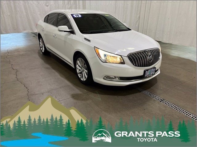 2015 Buick LaCrosse