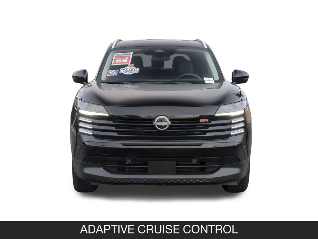 Used 2025 Black Nissan SR image 4