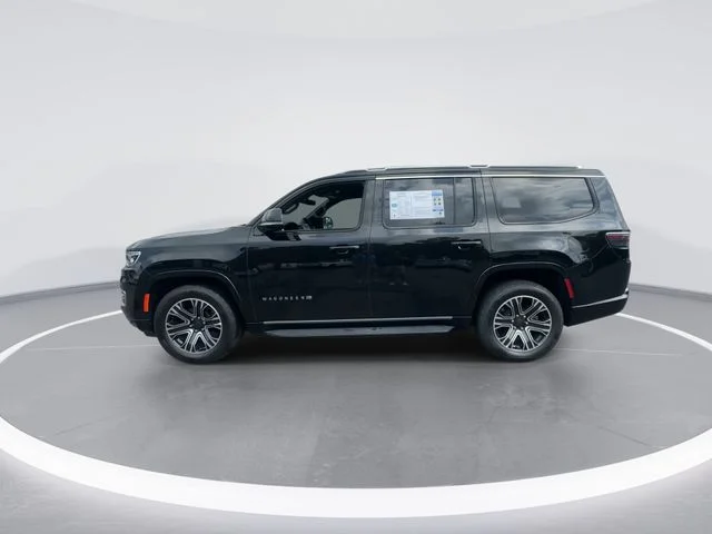 Used 2024 Black Jeep Series II image 5
