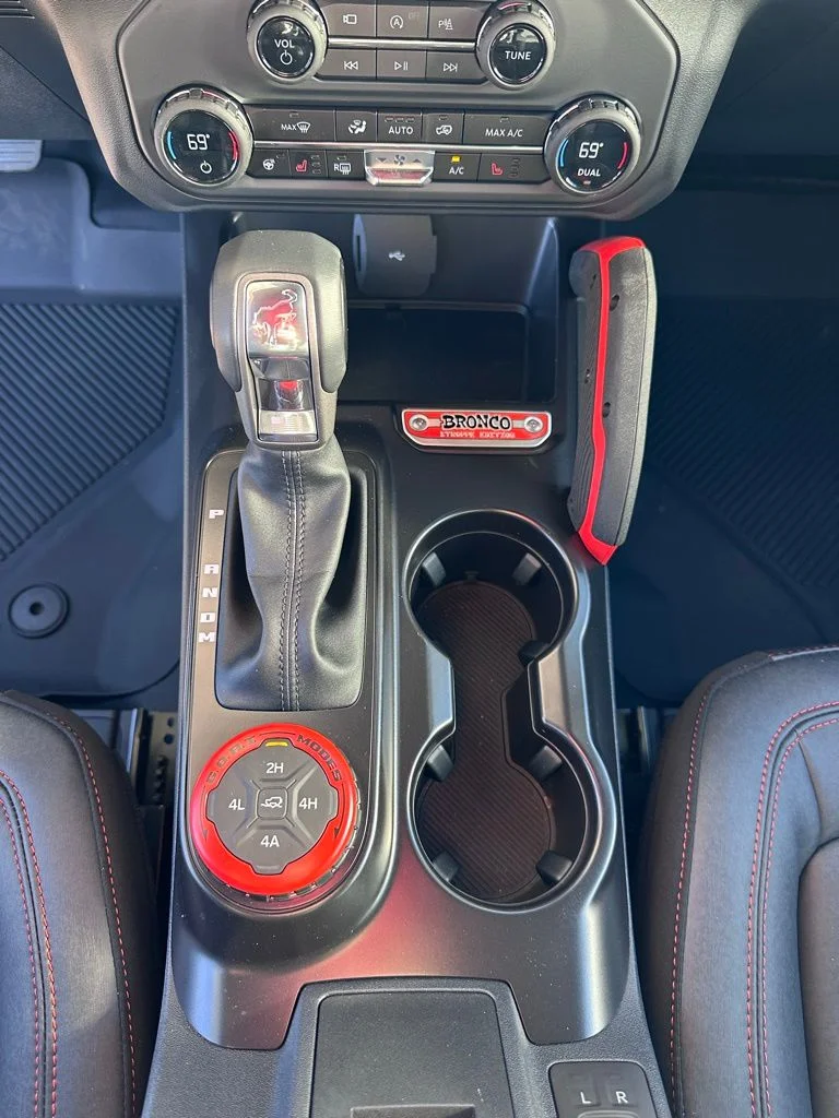 2025 Ford Bronco 2-Door Stroppe - Photo 19