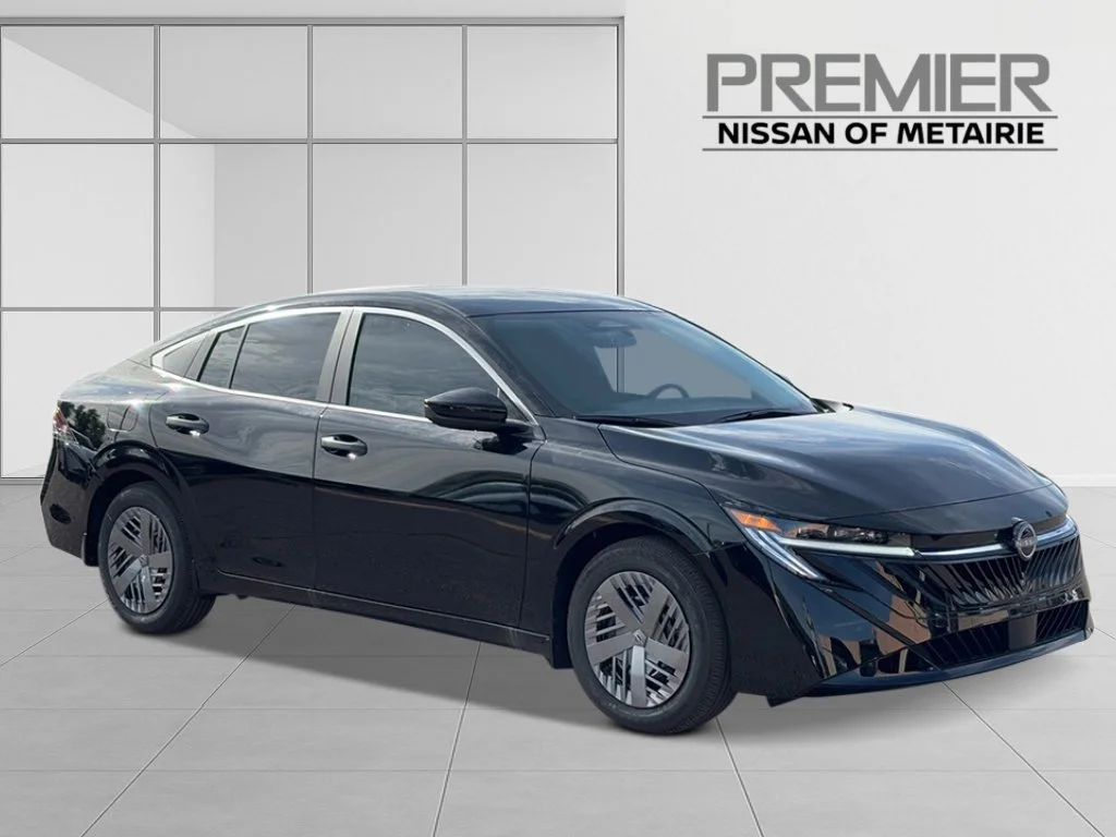 New 2027 Super Black Nissan S image 7