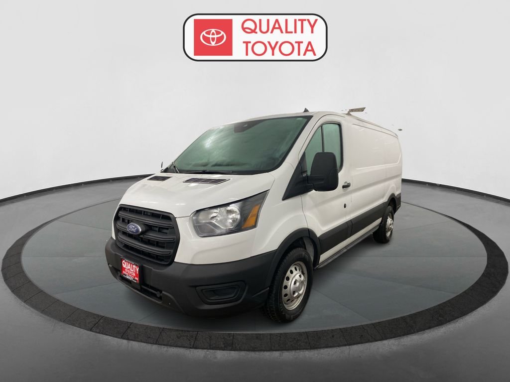 2020 Ford Transit Van
