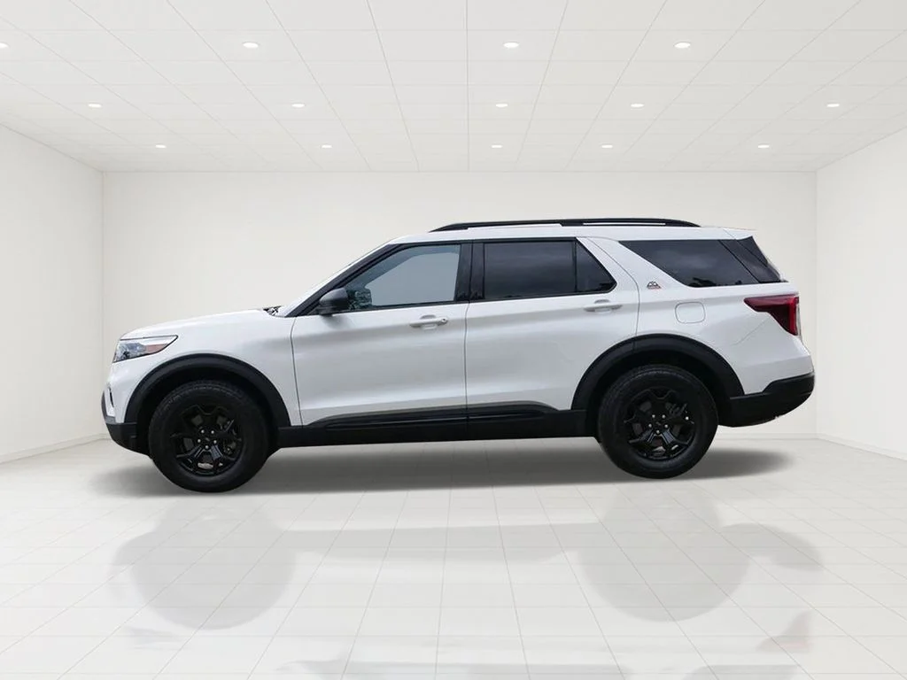 Certified Used 2023 White Ford Timberline image 5