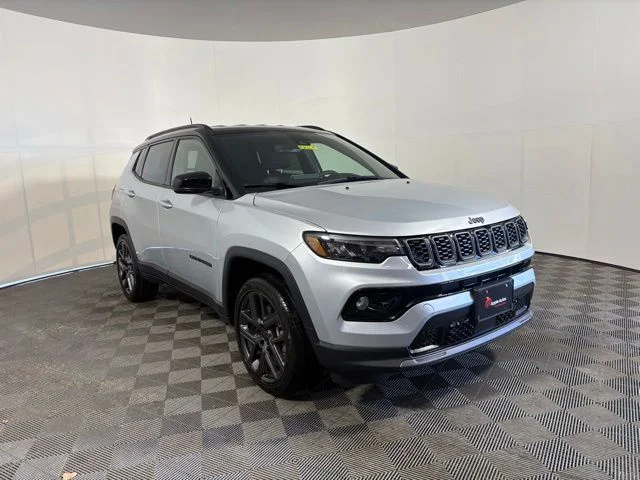 2026 Jeep Compass Limited Altitude 4X4's photo
