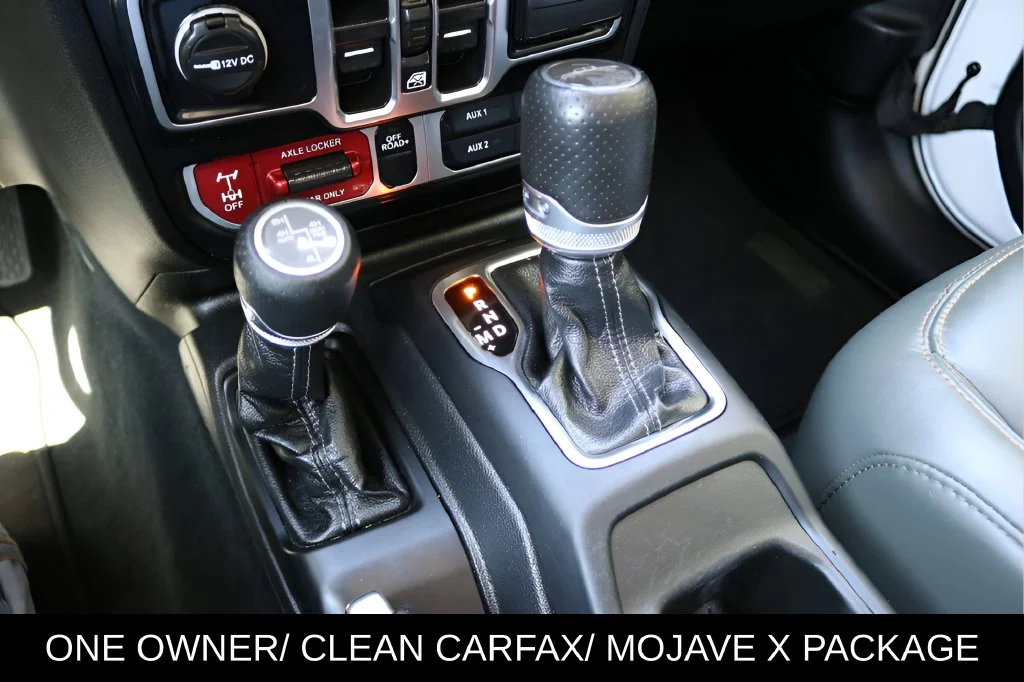 Used 2024 White Jeep Mojave X image 25