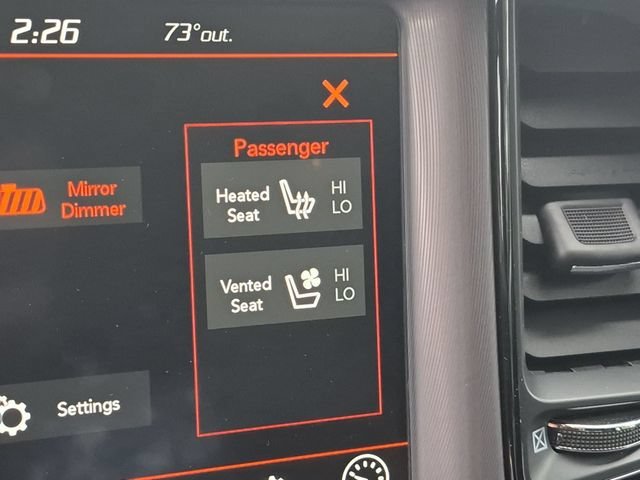 Used 2023 Gray Dodge R/T Scat Pack image 30