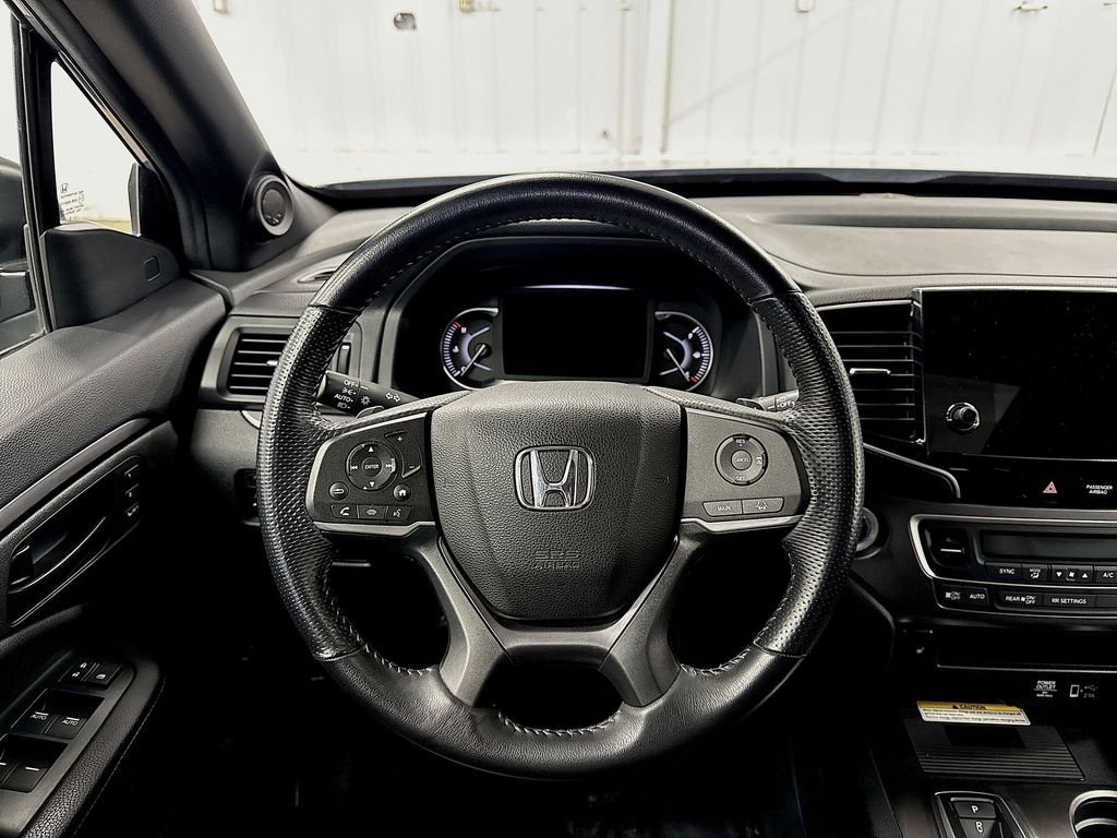 Used 2022 Honda Passport SUV