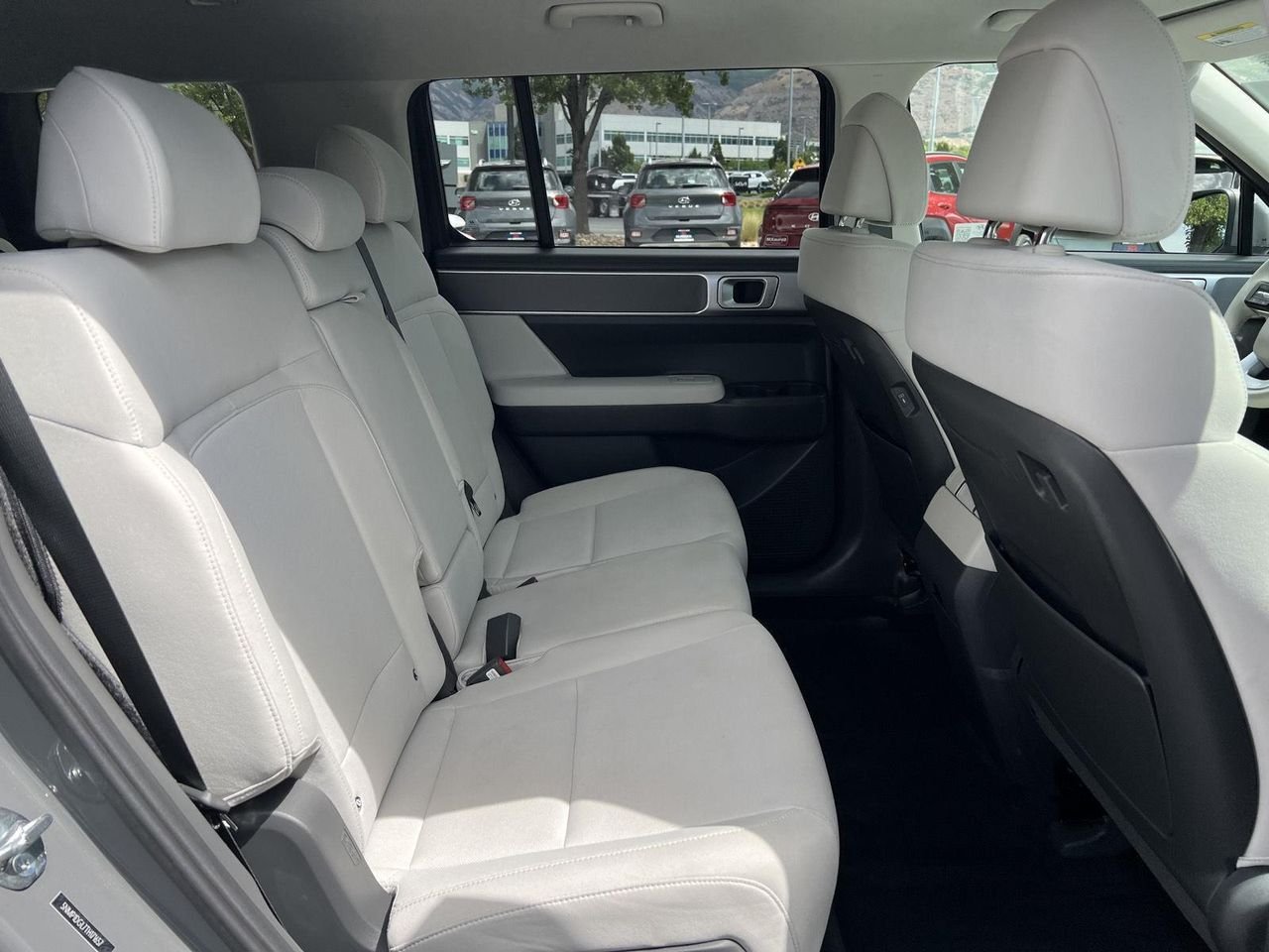 New 2026 Hampton Gray Hyundai SE AWD image 25