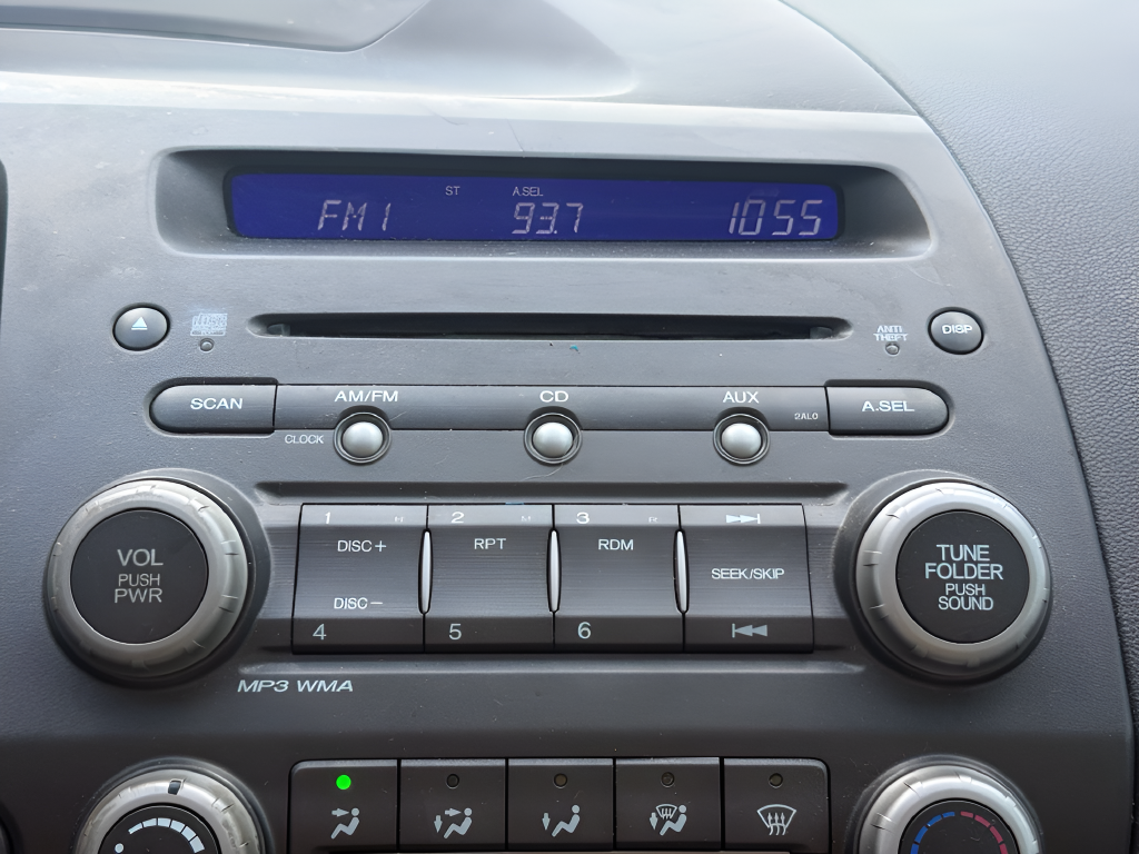 Used 2009 Gray Honda EX image 18