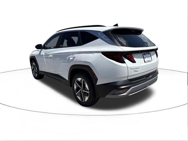 New 2026 Serenity White Pearl Hyundai SEL FWD image 5