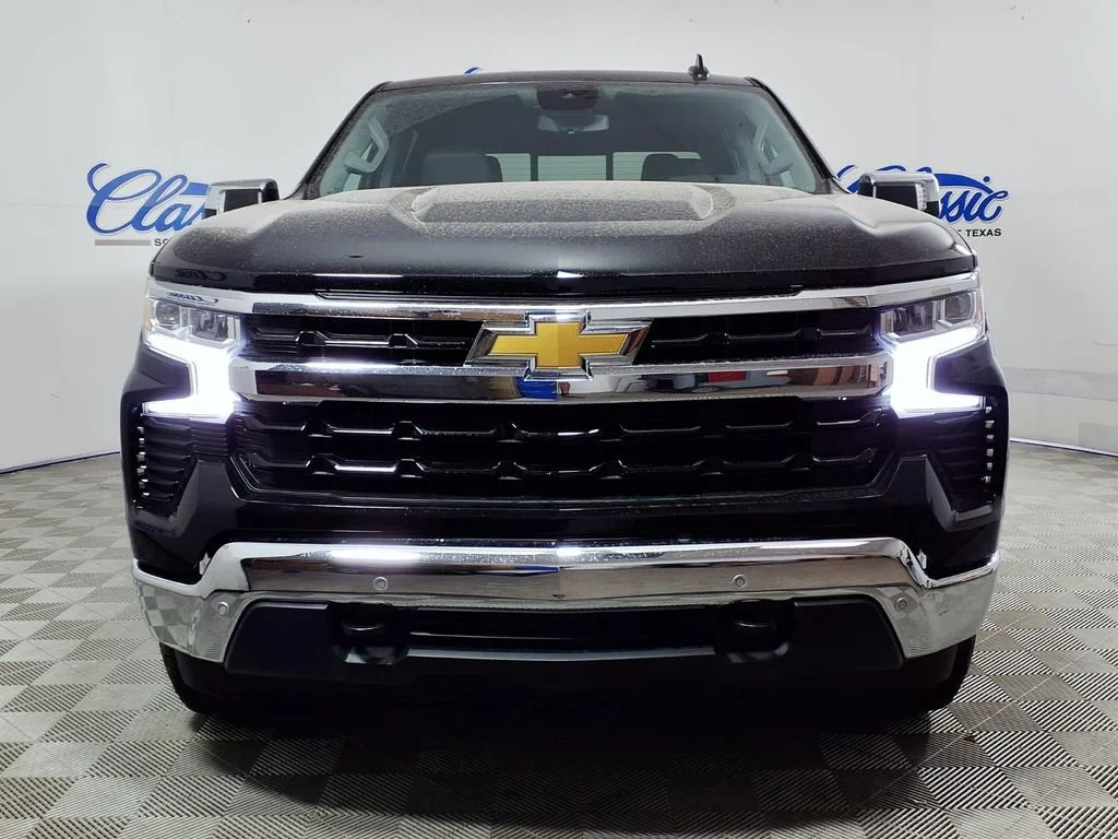 New 2026 Black Chevrolet LT image 3