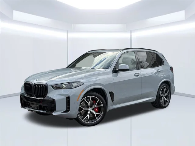 2026 BMW X5
