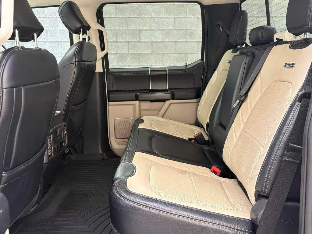 2020 Ford F-350 Super Duty Limited - Photo 19