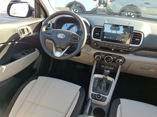 New 2026 Gray Hyundai SEL image 9