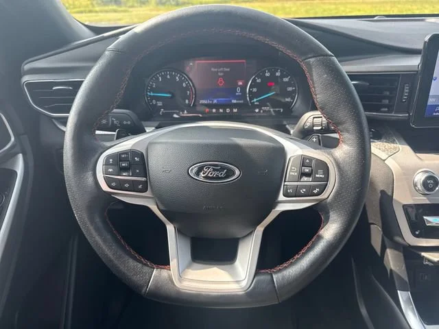 Used 2023 Black Ford Timberline image 17