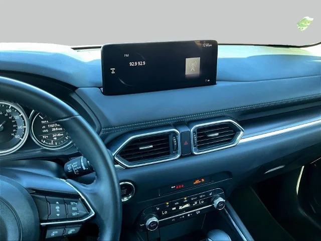 Used 2025 Gray Mazda 2.5 S Carbon Edition image 12