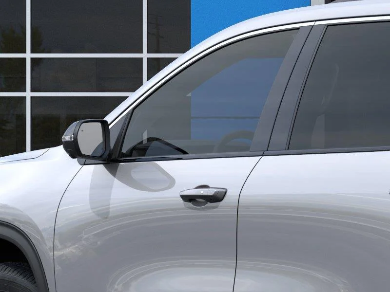 New 2027 Sterling Metallic GMC Elevation image 12
