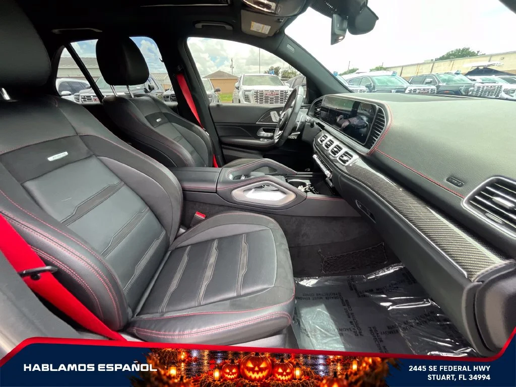 Used 2021 Gray Mercedes-Benz 4MATIC® image 19