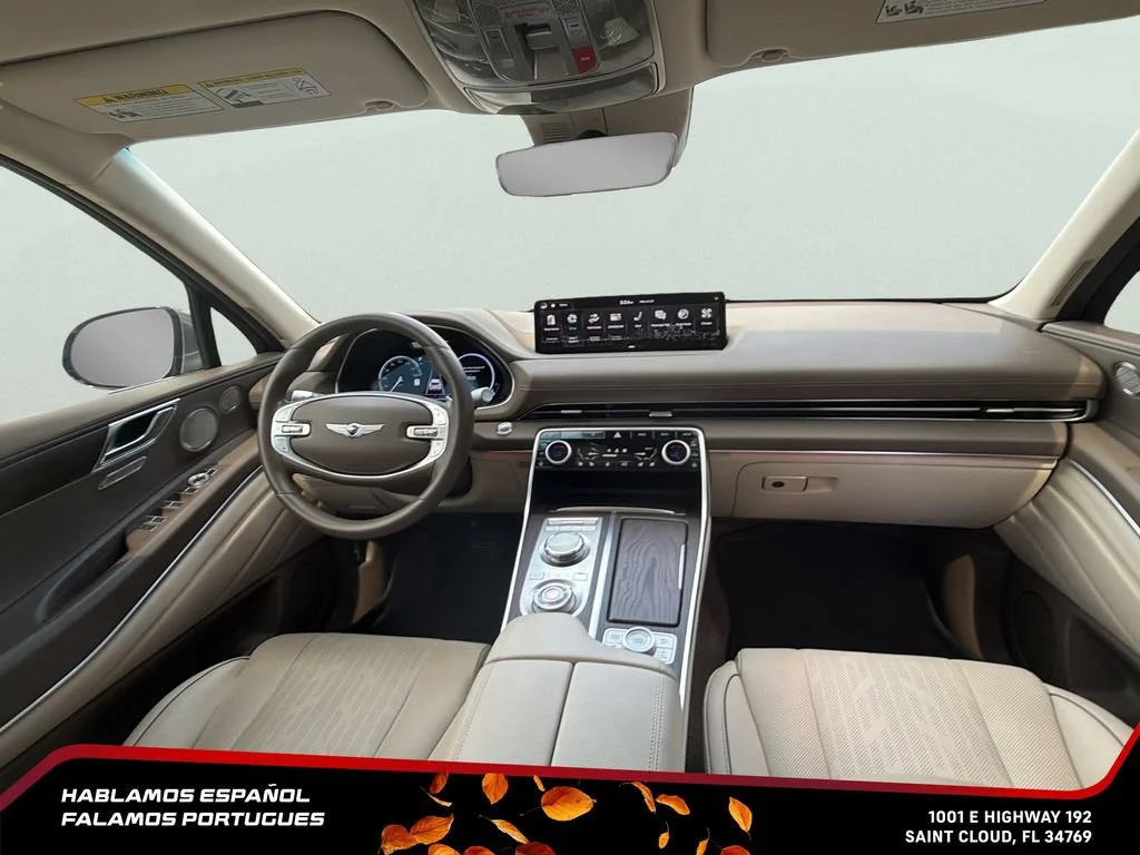Used 2023 Silver Genesis 2.5T AWD image 30