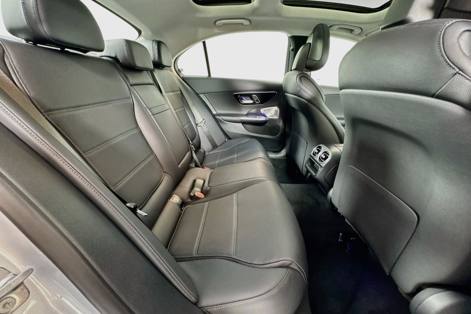 New 2026 Cirrus Silver Metallic Mercedes-Benz C 300 image 25