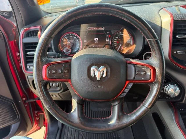 Used 2019 Red Ram Rebel image 16