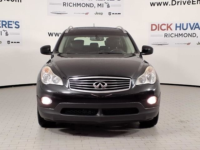 Used 2015 INFINITI QX50 Journey with VIN JN1BJ0HR9FM772266 for sale in Richmond, MI