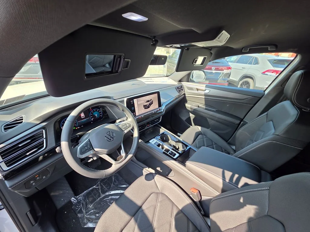 2026 Volkswagen Atlas Cross Sport SE w/Tech - Photo 11
