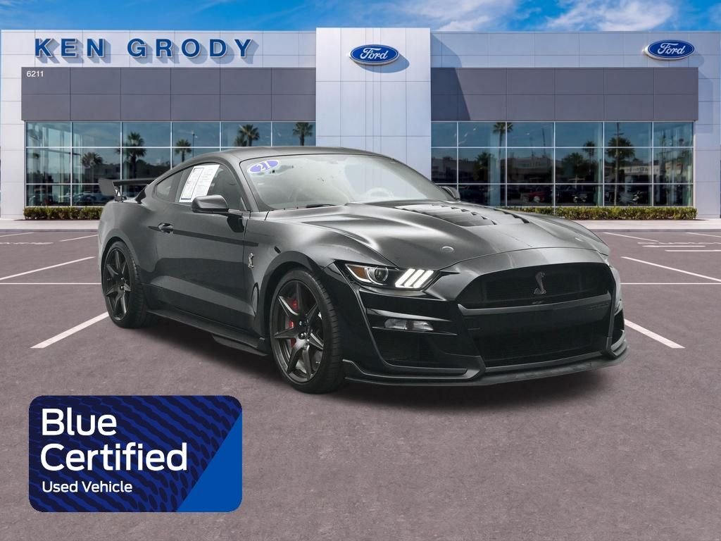 2021 Ford Mustang Shelby GT500's photo