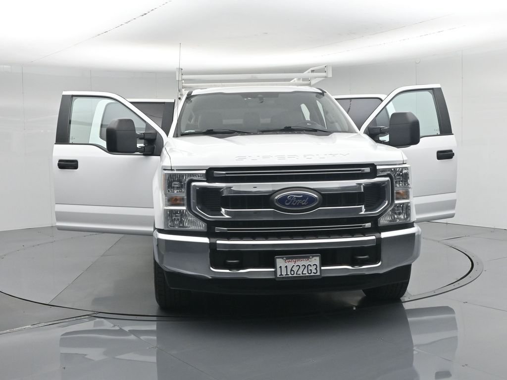 Certified Used 2021 White Ford XL image 42