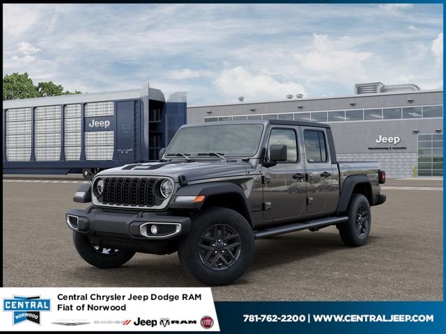 2026 Jeep Gladiator Sport S Auto's photo
