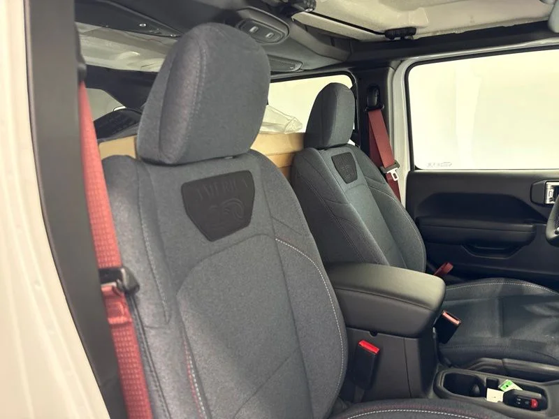 New 2026 Bright White Clearcoat Jeep  image 10