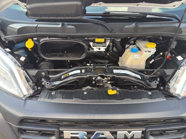 Used 2024 Bright White Clearcoat Ram Tradesman image 18