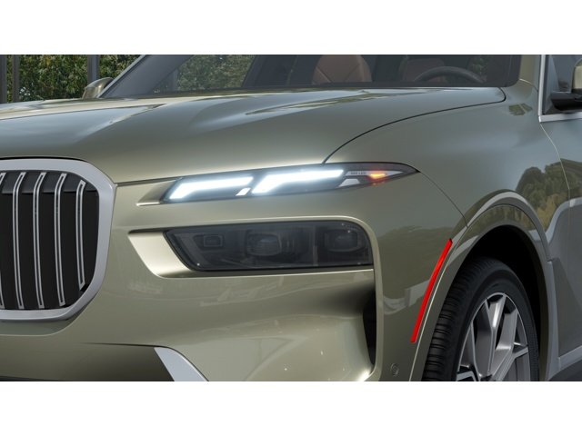 New 2027 Manhattan Green Metallic BMW  image 6
