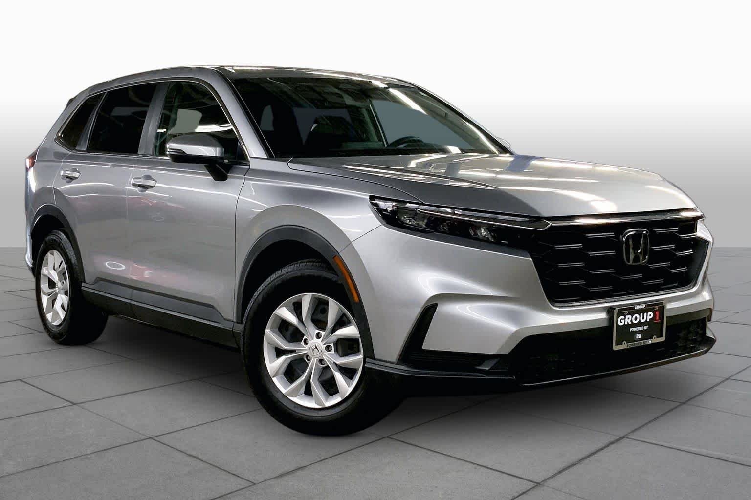Used 2024 Lunar Silver Metallic Honda LX image 3