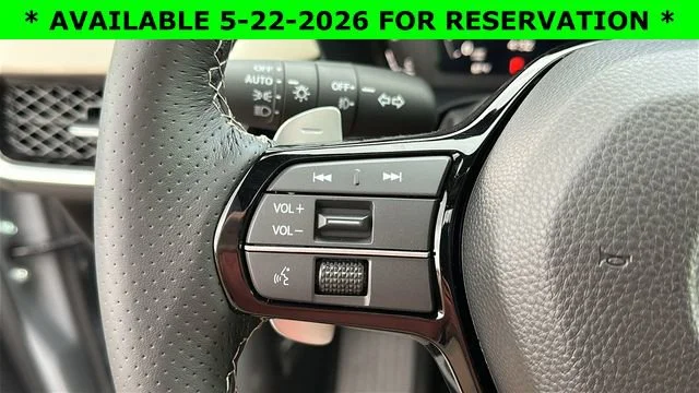 2025 Acura ADX A-Spec Package - Photo 39