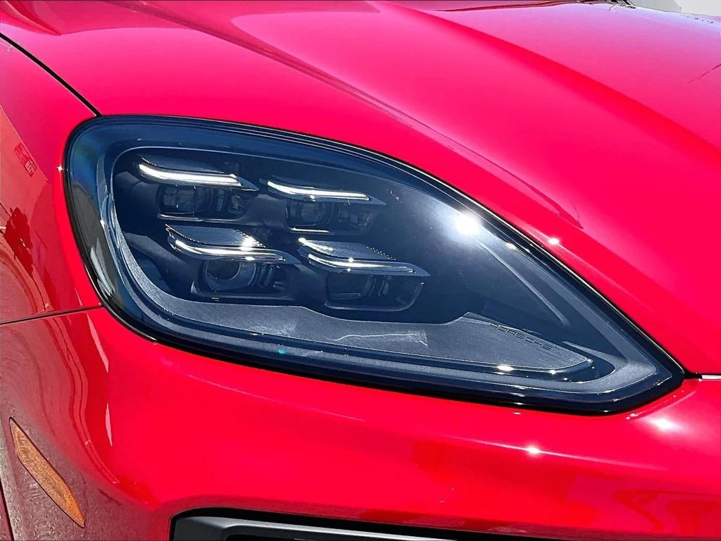 New 2026 Red Porsche  image 12