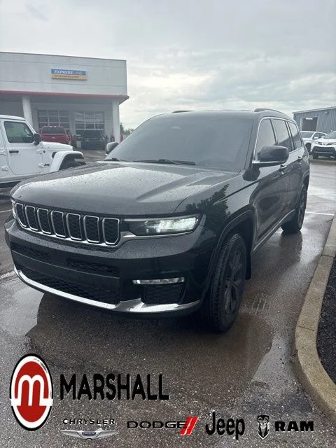 2021 Jeep Grand Cherokee L Limited's photo