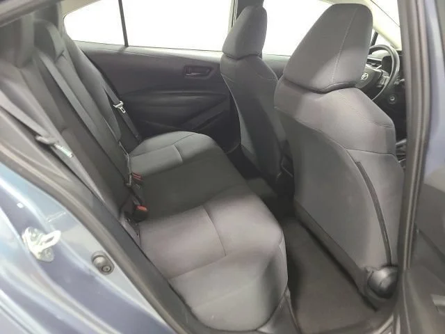 Used 2022 Celestite Toyota LE image 11