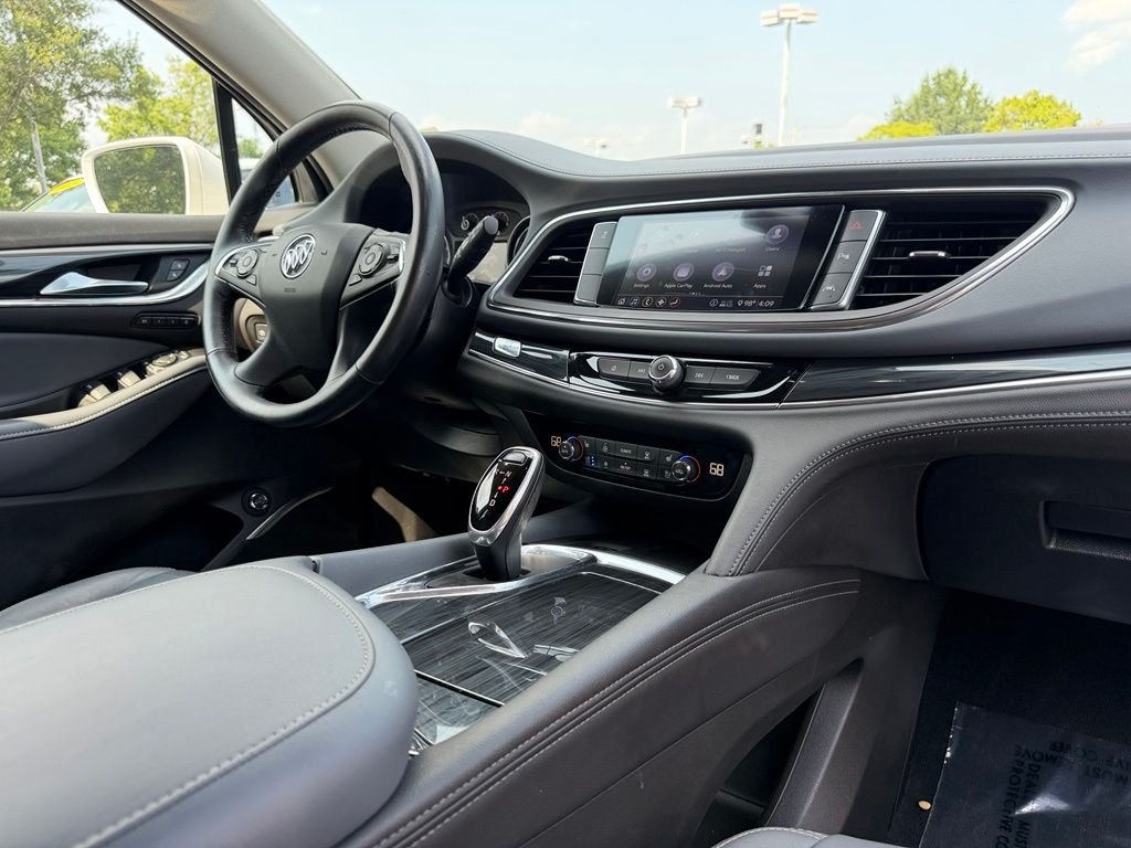 Used 2020 White Buick Premium Group image 17