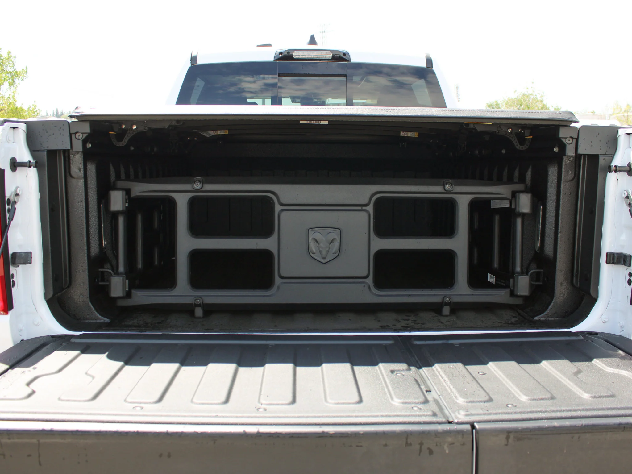 New 2026 White RAM Tungsten* image 6