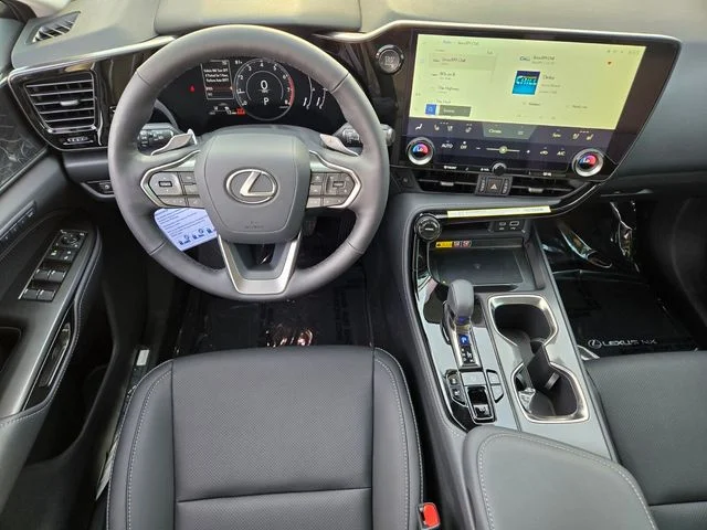 New 2026 Ultra White Lexus PREMIUM image 8