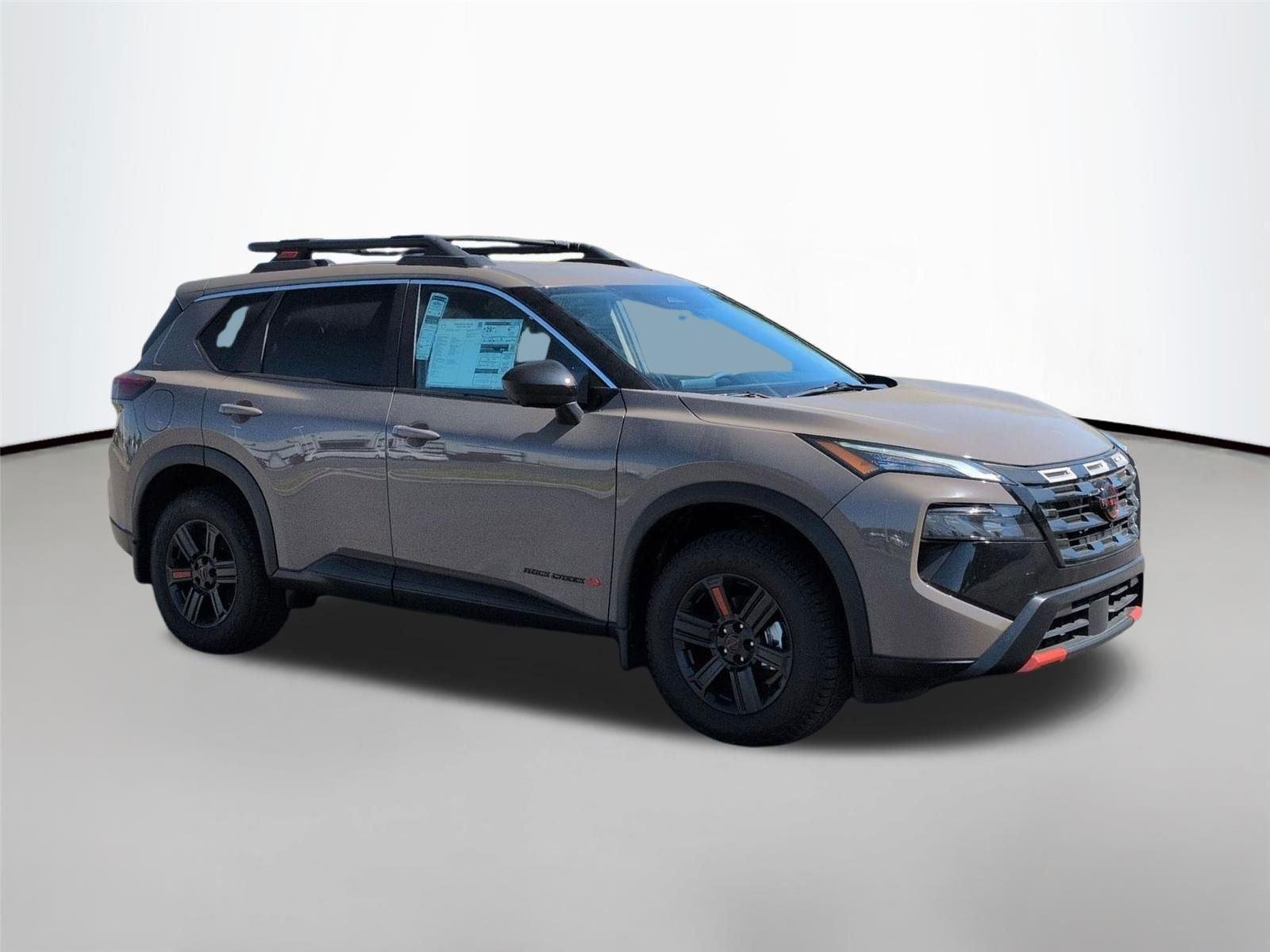 New 2026 Baja Storm Metallic Nissan Rock Creek image 6